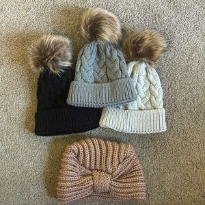 Infant/Toddler beanies
